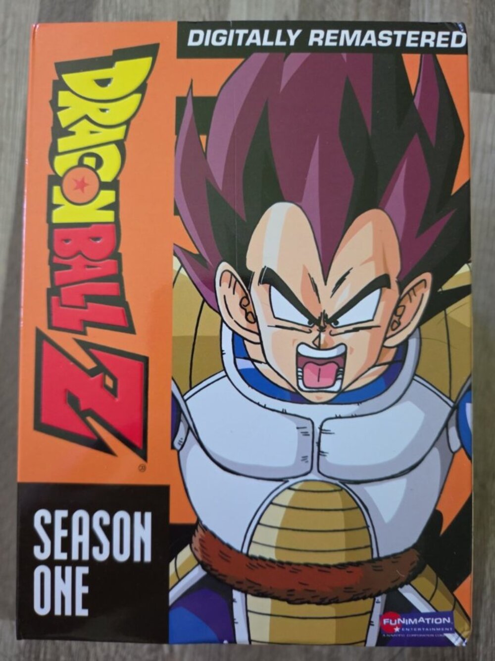 Dragon Ball Z: The Complete Series - Seasons 1-9 [Digitally Remastered + GT - Picture 2 of 11